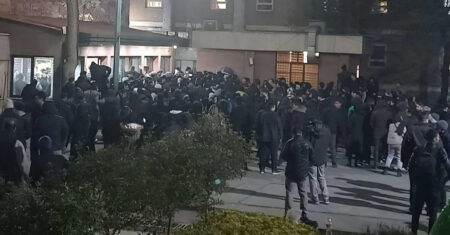 دانشجویان دانشگاه‌های