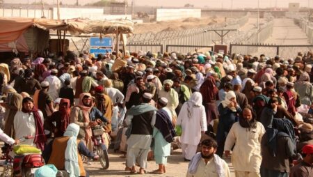 آثار اقتصادی مهاجرت شهروندان افغانستان به ایران