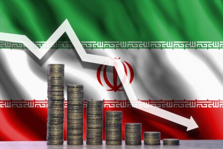 بحران رشد اقتصادی و سقوط جمهوری اسلامی ایران