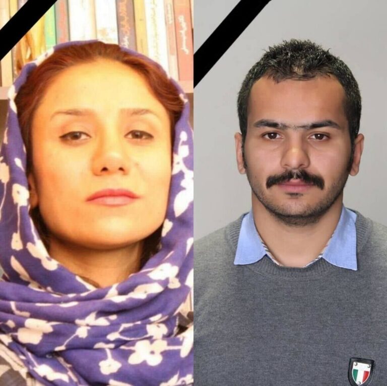 روزی که خبرنگاری در سوگ نشست؛ دو وداع تلخ در یک جمعه سیاه