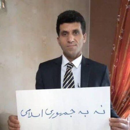 مرگ مشکوک برزان محمدی، زندانی سیاسی پیشین