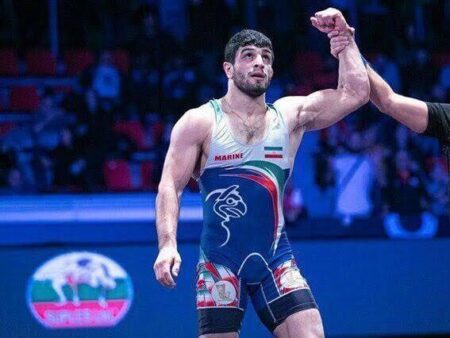 قاسمپور فاتح مسابقات جهانی زاگرب می‌شود؟