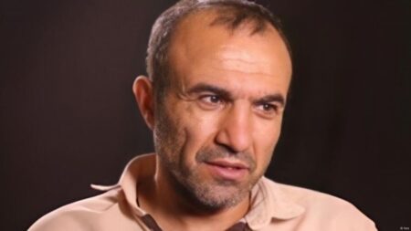 اعدام مجاهد عباس کورکور؛ گامی دیگر در سیاست سرکوب جمهوری اسلامی در ایذه