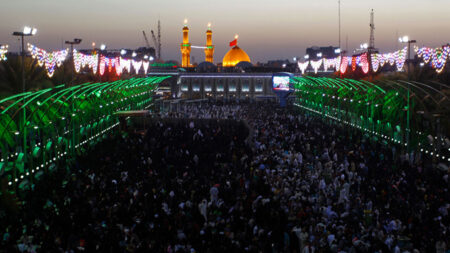 آیا در طول موسم حج، «حج شیعه» در مقابل «حج سنی» وجود دارد؟