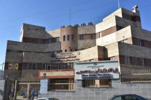 درام خونین درون یک بیمارستان: جزئیات تیراندازی در بیمارستان امام علی کرج و کشته شدن یک زندانی در حین تلاش برای فرار