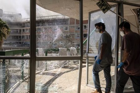 چرا بیمارستان سوروکا هدف قرار گرفت؟ تحلیل ادعای نتانیاهو درباره حمله ایران به اسرائیل