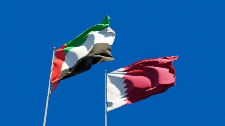 امارات متحده عربی حمله ایران به قطر را به شدیدترین شکل محکوم می‌کند