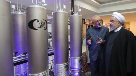 آیا برنامه هسته‌ای ایران واقعاً حذف شده است؟ معمای ناپدید شدن ۴۰۰ کیلو اورانیوم