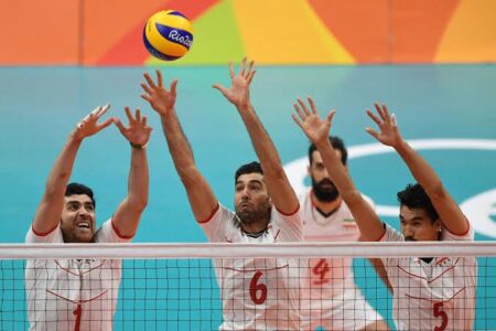 دیدگاه یک پاداش هیجان‌انگیز در انتظار والیبال ایران؛ نبرد سرنوشت‌ساز برابر آلمان