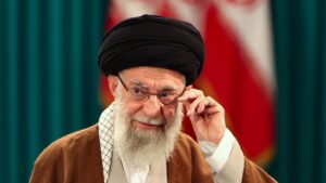 ظهور خامنه‌ای در حسینیه امام خمینی بازتاب گسترده‌ای در رسانه‌های عربی داشت