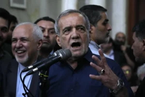 کاریکاتور پزشکیان، بحث آزادی بیان را شعله‌ور کرد