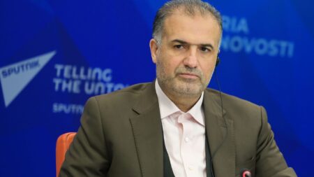 اظهارات سفیر ایران در روسیه معادلات را بر هم می‌زند: آیا زمان واکنش خشن فرا رسیده است؟