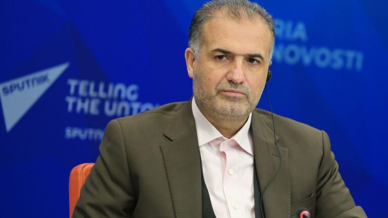 اظهارات سفیر ایران در روسیه معادلات را بر هم می‌زند: آیا زمان واکنش خشن فرا رسیده است؟