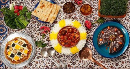طعم‌هایی فراموش‌نشدنی از ایران: معروف‌ترین غذاهای آشپزی ایرانی