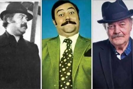 خداحافظی با همایون: کمدینی که ۴۵ سال از صفحه نمایش دور بود