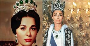 تفریح مهلک فرح پهلوی در سال ۱۳۸۸؛ سفر به گذشته یا نمایش نمادین قدرت؟