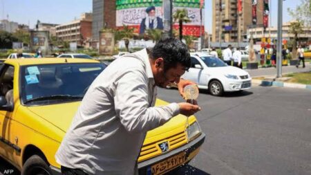 بحران آب در تهران آموزش و زندگی را تهدید می‌کند