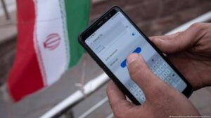 اقتصاد دیجیتال ایران در عرض ۱۲ روز فرو ریخت