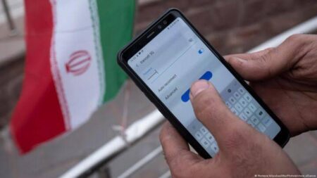 اقتصاد دیجیتال ایران در عرض ۱۲ روز فرو ریخت