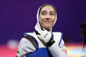 رسوایی مبینا نعمت‌زاده ورزش تکواندو را لرزاند!