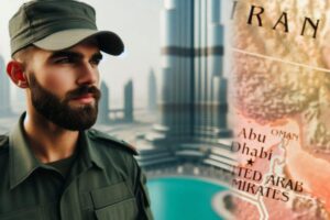 امارات از ایران حمایت می‌کند… و تهران با انکار پاسخ می‌دهد