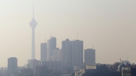 شاخص آلودگی تهران در کانون بحران: آیا نفس کشیدن هنوز ممکن است؟