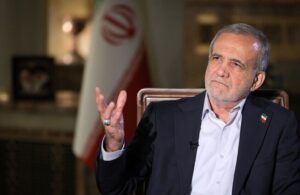 اختلاف علنی بین سپاه پاسداران و رئیس‌جمهور پزشکیان صحنه سیاسی ایران را لرزاند