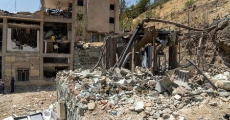 ایران :حمله اسرائیل به زندان اوین :درهای اتهام به «جنایت جنگی» را گشود