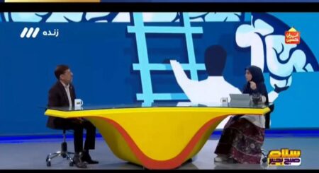 چرا دعوای مجری و کارشناس صداوسیما روی آنتن زنده بر سر ماچا جنجالی شد؟