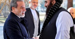برای اولین بار فاش شد.. معامله محرمانه بین ایران و طالبان که شگفتی‌های اطلاعاتی را منفجر می‌کند