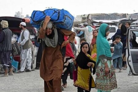 فاجعه اتوبوس حمل مهاجران در افغانستان: ۷۶ کشته در بازگشت از ایران