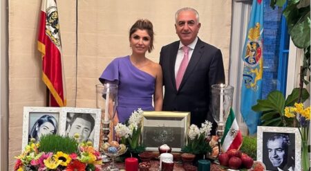 یاسمین پهلوی و پیام هشدار: آیا ایران به لحظه حقیقت نزدیک می‌شود؟