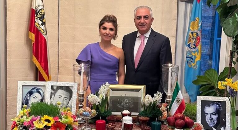 یاسمین پهلوی و پیام هشدار: آیا ایران به لحظه حقیقت نزدیک می‌شود؟