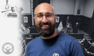 بابک شهبازی بین زندگی و مرگ: تازه‌ترین فصل از تراژدی یک زندانی محکوم به اعدام