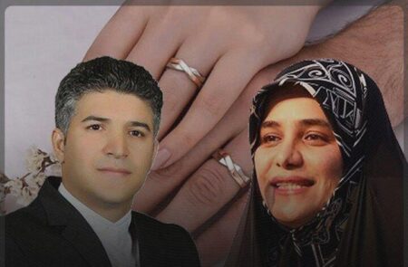 ازدواج فاطمه جراره در مجلس ایران، جنجالی تازه درباره شفافیت سیاسی به‌پا کرد