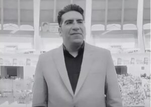 عزاداری گسترده ورزشی پس از درگذشت گزارشگر ورزشی ایمان دادخوا