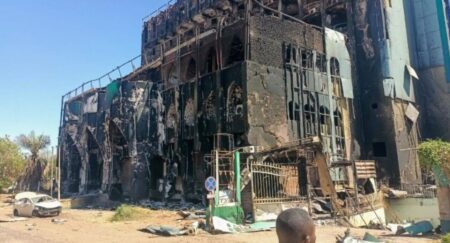 کشتار پنهان: جنایات ارتش سودان بندر پورتسودان و کشور را تکان داد