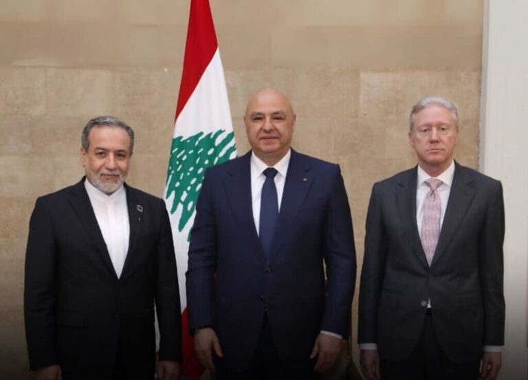 بحران تازه در روابط بیروت و تهران؛ تنش دیپلماتیک لبنان و ایران بر سر اظهارات ولایتی