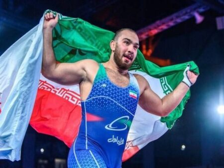 پرافتخارترین آزادکاران ایران؛ زارع به جمع اسطوره‌ها پیوست