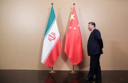 اختلافات چین و ایران.. ائتلافی که زیر فشار دفاعی ترک برداشت