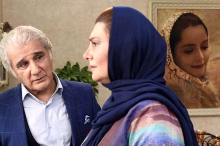 فیلم زعفرانیه ۱۴ تیر؛ آینه‌ای از جدال نسل‌ها در دل هر خانواده