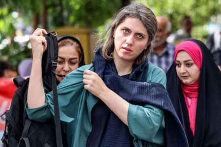 حجاب در ایران.. از منع تا اجبار