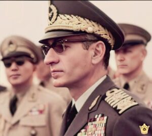 آیا گزارش صواب نشان می‌دهد که مبارزه با تروریسم از زمان شاه ایران پایان نیافته است؟