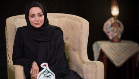 گریه نفیسه روشن بعد از سرقت جنجالی درباره امنیت سلبریتی‌ها به پا کرد