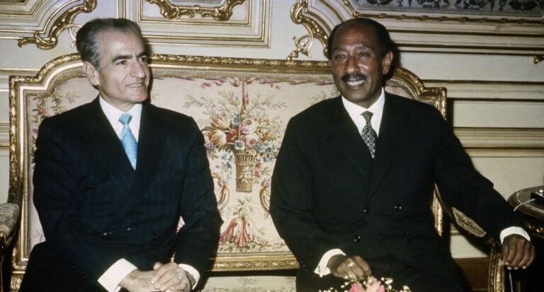 آنچه درباره تحالف مصر و ایران قبل از ۱۹۷۹ گفته نشده است آنچه درباره تحالف مصر و ایران قبل از ۱۹۷۹ گفته نشده است