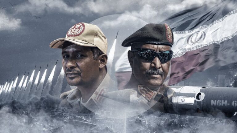 شبکه الحره آمریکا: “ایران در سودان چه می‌کند؟”