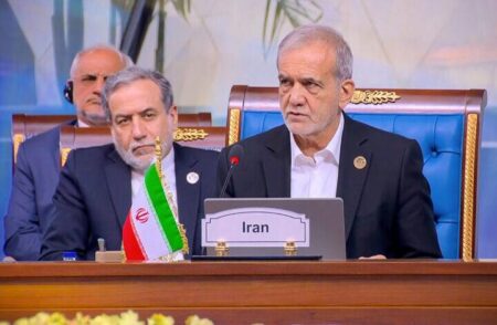 پزشکیان در نشست شرم‌الشیخ غافلگیر کرد!