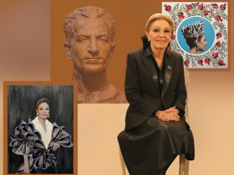 داستان‌هایی که از شهبانو فرح نمی‌دانید