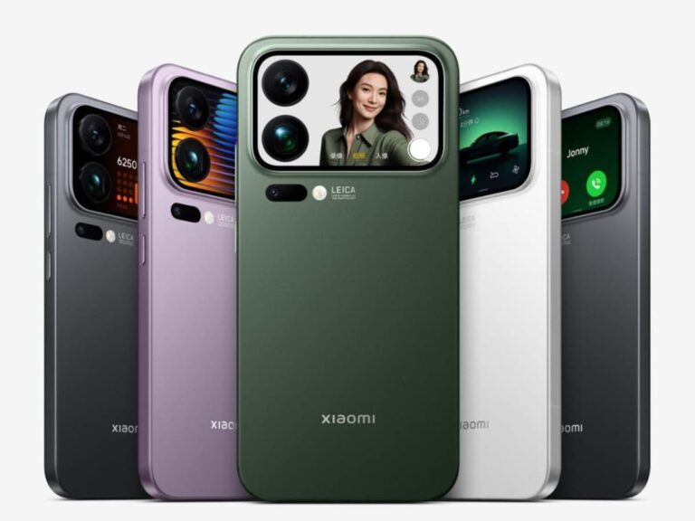 همه اسرار Xiaomi 17 Pro را همین حالا کشف کنید!