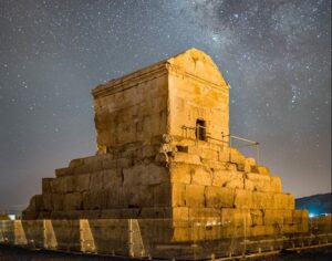 جمعه ۲ آبان؛ تورنتو میزبان کوروش بزرگ شد!